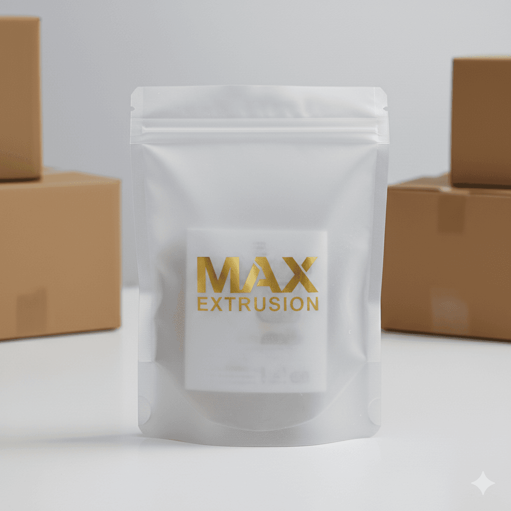 Frosted Films / Bags