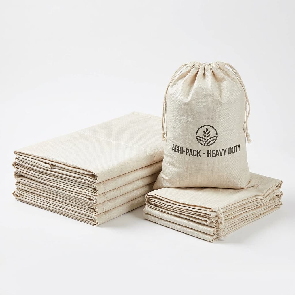 Non Laminated Woven Bags